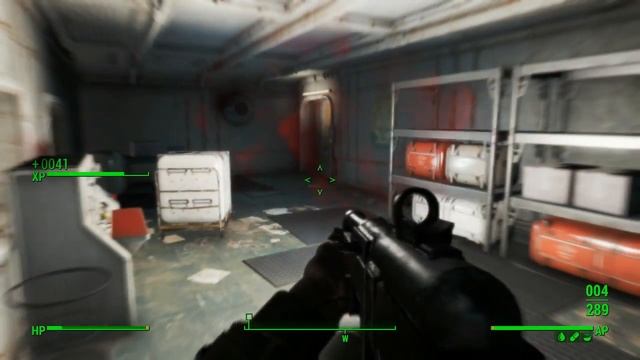 The Scavenger - Fallout 4 Survival Mode Builds смотреть онлайн