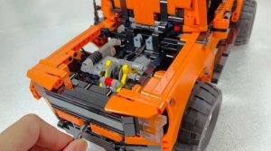 LEGO Technic  Ford F 150 Raptor | MOD