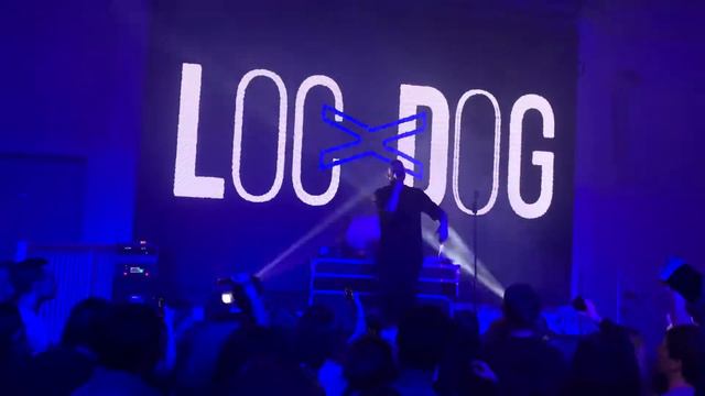 Loc-dog - Крылья (Live)