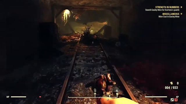 Fallout 76 - Finding Duchess's Lost Muscle смотреть онлайн
