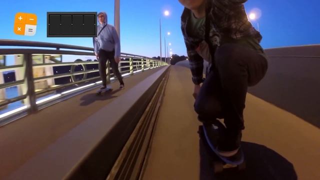 КРУИЗЕРЫ Пенни Борд, Оксело Ямба, Фиш, Термит, Дастер — твоя альтернатива городского передвижения! смотреть онлайн