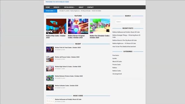 ALL *10* NEW SECRET OP CODES! Mega Noob Simulator Roblox смотреть онлайн