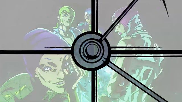 JoJo's Bizarre Adventure: Stone Ocean OP / Opening 2 v2「UHD 60FPS」 смотреть онлайн