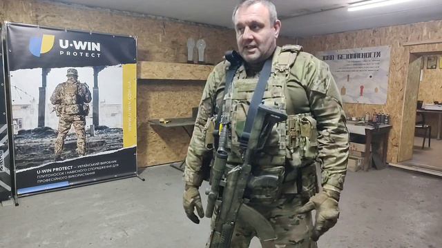 Чи заважає верхній швидкоскид на плитоносці, для вкладки приклада та стрільбі? @uwinprotect смотреть онлайн