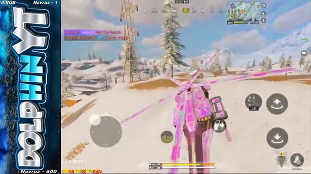 RYTEC С РАЗРЫВНЫМИ | СБОРКА | CALL OF DUTY MOBILE