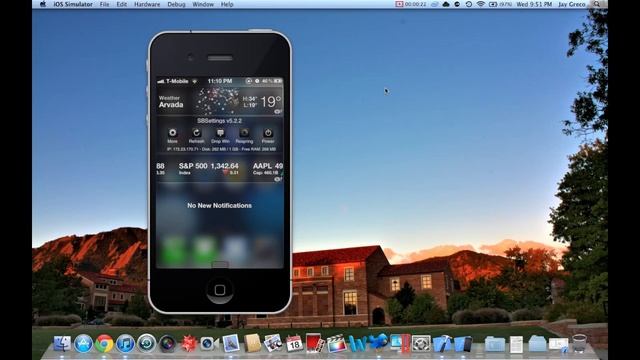 How to: Delete Native (Stock) Apps on iPhone iPad iPod Touch смотреть онлайн