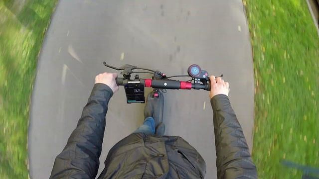 Обзор электросамоката MaxSpeed 5 Mini VS Speedway 4 Mini Pro