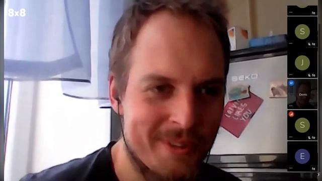 Видео-встреча о программе Фронтенд-разработка смотреть онлайн