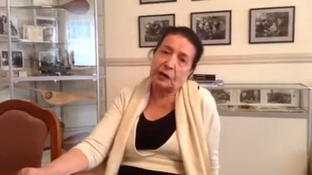 Поэт Ханбиче Хаметова о поэзии