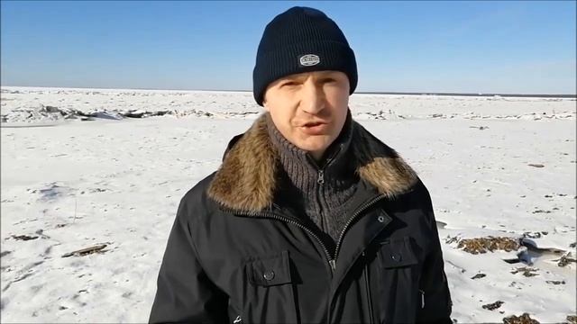 Стихотворение "На промысел" (зимняя версия) смотреть онлайн