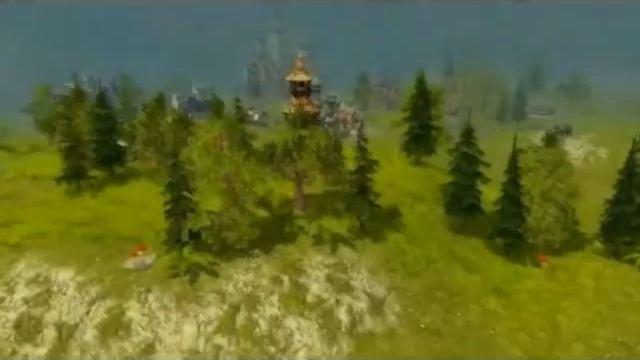 Превью игры Majesty 2 смотреть онлайн