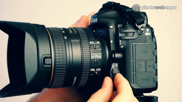 Nikon D500. Большой тест