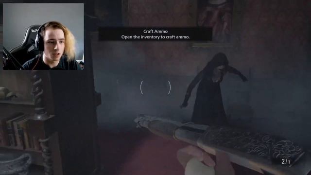 SHE'S NOT GONNA BE HAPPY - Resident Evil: Village #11 walkthrough gameplay let's play playthrough смотреть онлайн