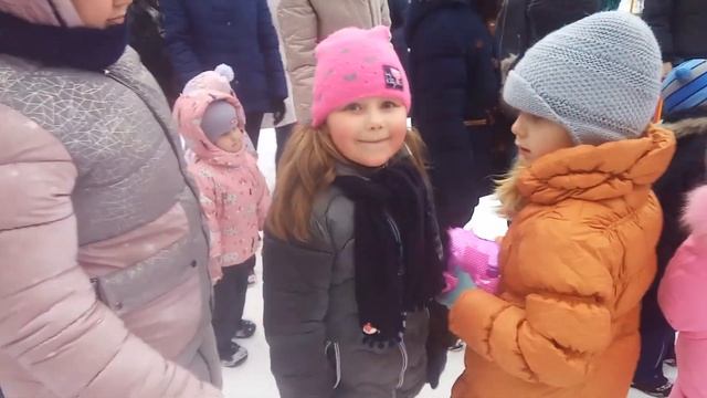 А У НАС во дворе НОВЫЙ ГОД Кузнецова 54 смотреть онлайн