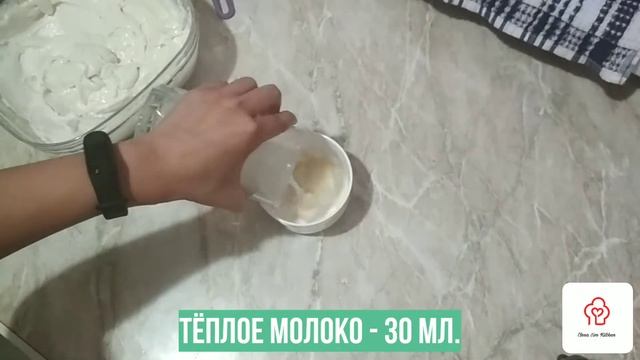 Творожно-Банановая Панна Котта (ElenaSimKitchen) смотреть онлайн