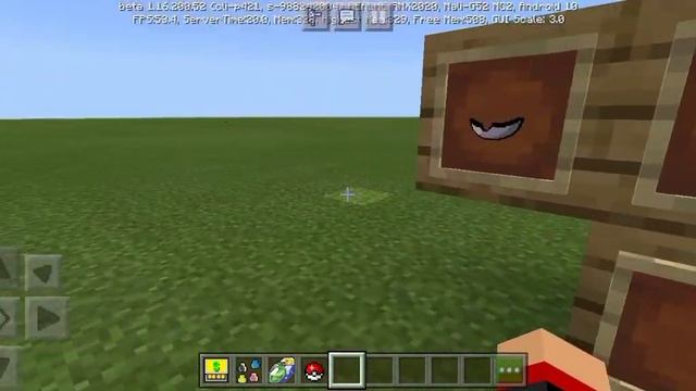 Мод на покемонов для Майнкрафт пе