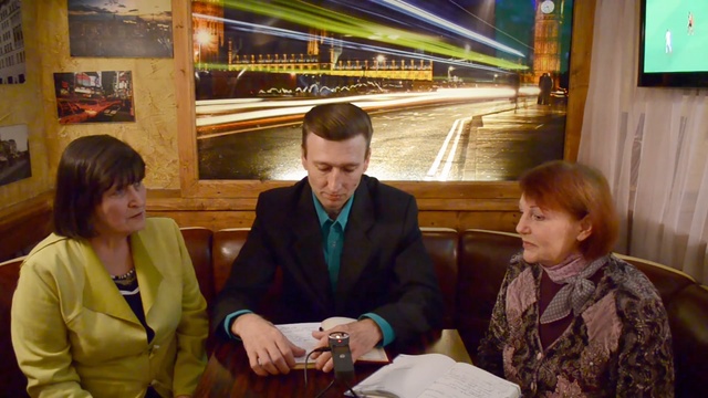 Круглый стол. Ветераны и Пенсионеры смотреть онлайн