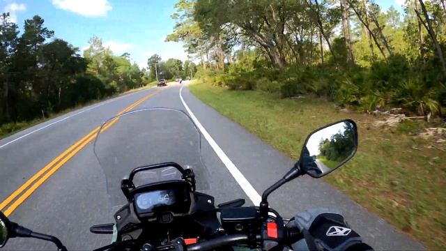 2023 Honda CB500X First Ride Thoughts смотреть онлайн