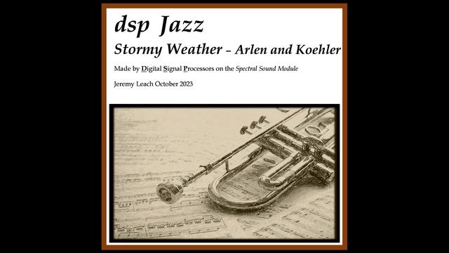 dsp Jazz - Stormy Weather смотреть онлайн