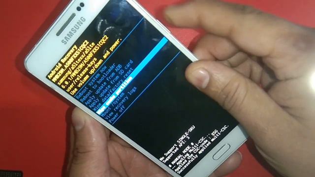 samsung a500f hard reset  samsung a5 hard reset without home button How To Reset Samsung Galaxy A