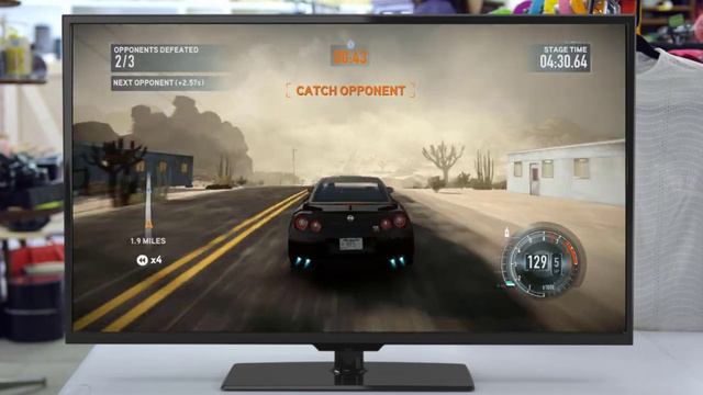 #Benchmark NFS The Run Played on Amd Athlon 200GE , EX-A320M, 8GB RAM, Radeon Vega 3 Graphics смотреть онлайн