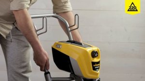 Обзор Безвоздушный окрасочный аппарат WAGNER ControlPro 350M HEA