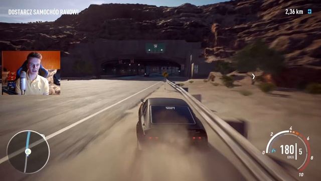 OPUSZCZONY NISSAN FAIRLADY 240Z CATRINY! - NFS: Payback смотреть онлайн