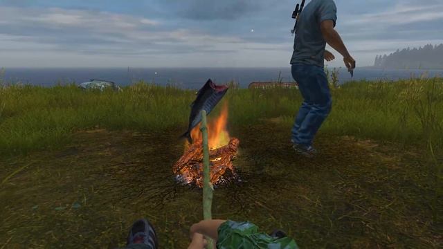 Подлый Американец | Dayz standalone смотреть онлайн