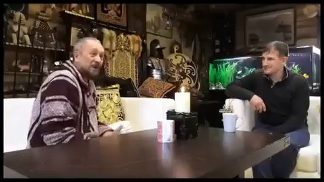 Виталий Сундаков. О единстве Русского Донбасса смотреть онлайн