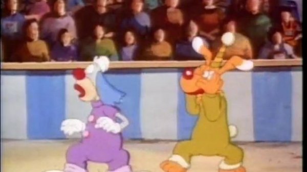 Inspector Gadget - "Gadget At The Circus" - Part 1