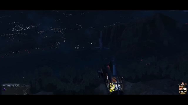 আমার দেওয়া ঐতিহাসিক ব্যাংক রবারি | GTA V ROLEPLAY | APOLLO GAMING смотреть онлайн