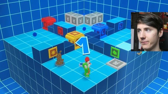 A GAME CHANGING MISTAKE. || Mario + Rabbids Kingdom Battle 20 смотреть онлайн