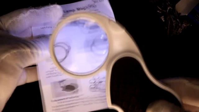 Лупа Kromatech карманная складная 5х, 45 мм обзор смотреть онлайн