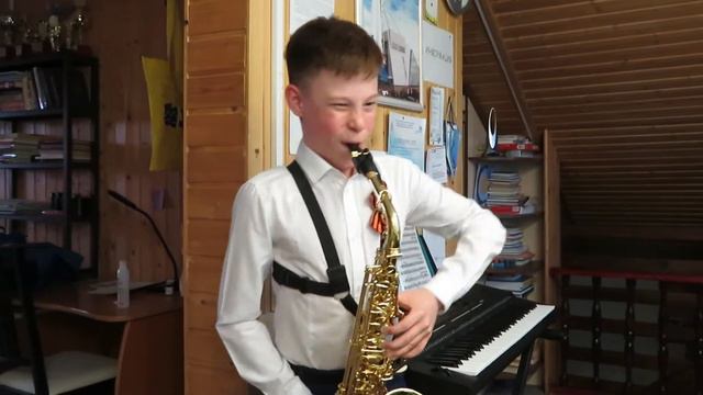 Фатхутдинов Марат - Лесной | "Музыка Победы" смотреть онлайн