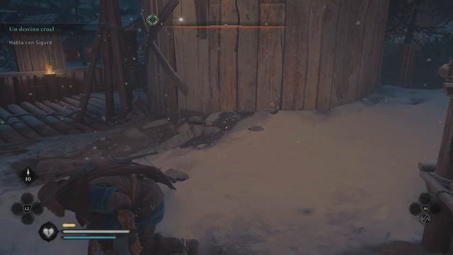 Saqueando uno de los cofres custodiados de Stavanger | Assassin's Creed Valhalla смотреть онлайн