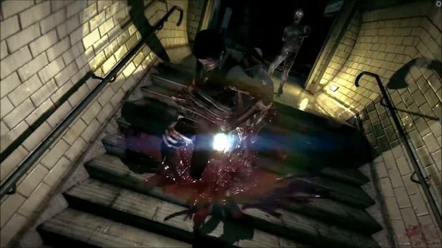 The Evil Within - Sound of Silence смотреть онлайн