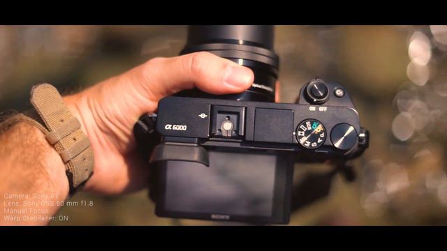 Short Film - Video test of Sony A7 and A6000 with Sony lenses смотреть онлайн