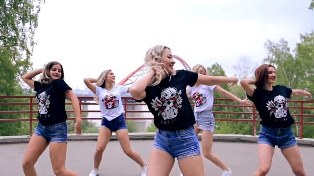 Natalia Oreiro United by Love, DANCE video by Valeriya Steph смотреть онлайн