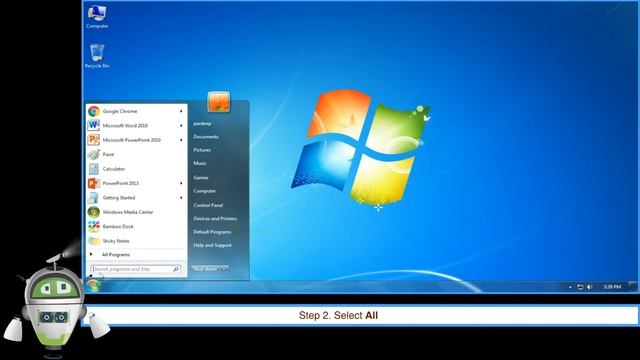 Starting MS Excel 2010 - A Window to Computers Class 7 смотреть онлайн