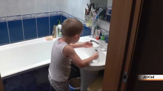В Сургуте все таки отключат воду Известна дата смотреть онлайн