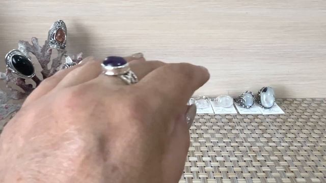 ??? Видео двух камней ? Адуляр и Аметист ??? смотреть онлайн