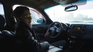 Есть ли смысл переплачивать за V8? Infiniti FX45