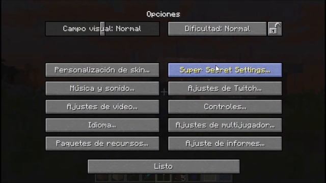 Minecraft 1.8 Super Secret Settings. смотреть онлайн