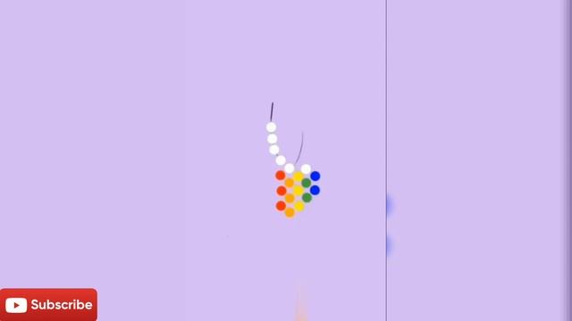 облако с радугой из бисера смотреть онлайн