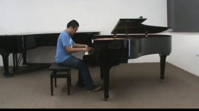 Mazurka para piano núm. 10 de Manuel María Ponce. смотреть онлайн