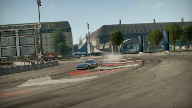 Toyota Supra drifting in NFS Shift 2 Part 2 Gameplay смотреть онлайн