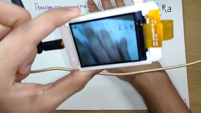 LoRa Image and Video transmission wireless | ML on EdgeX смотреть онлайн