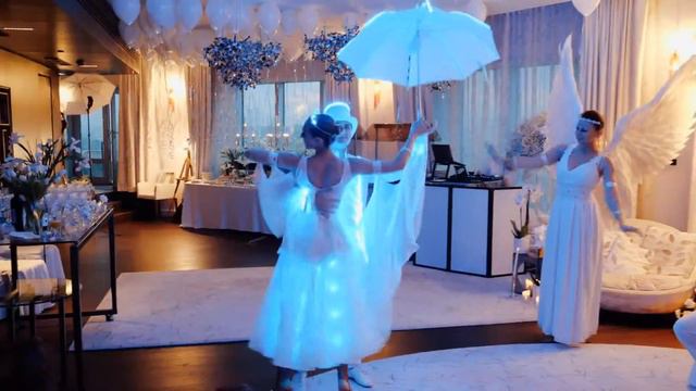 Агентство Celebratevent White party смотреть онлайн