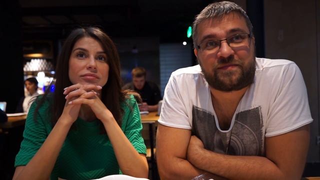 PRosto Патруль. Гастромаркет Вокруг Света. Обзор Poke и Pho Bo. Неожиданный опыт;)