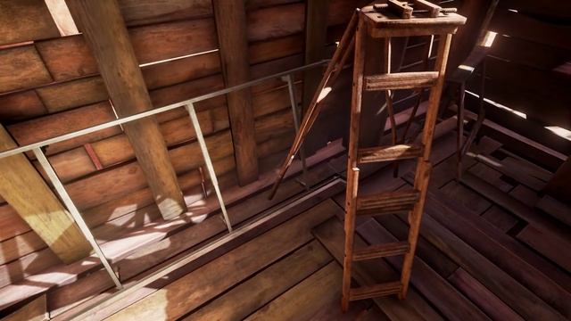 OBDUCTION - Игра от создателей Myst смотреть онлайн